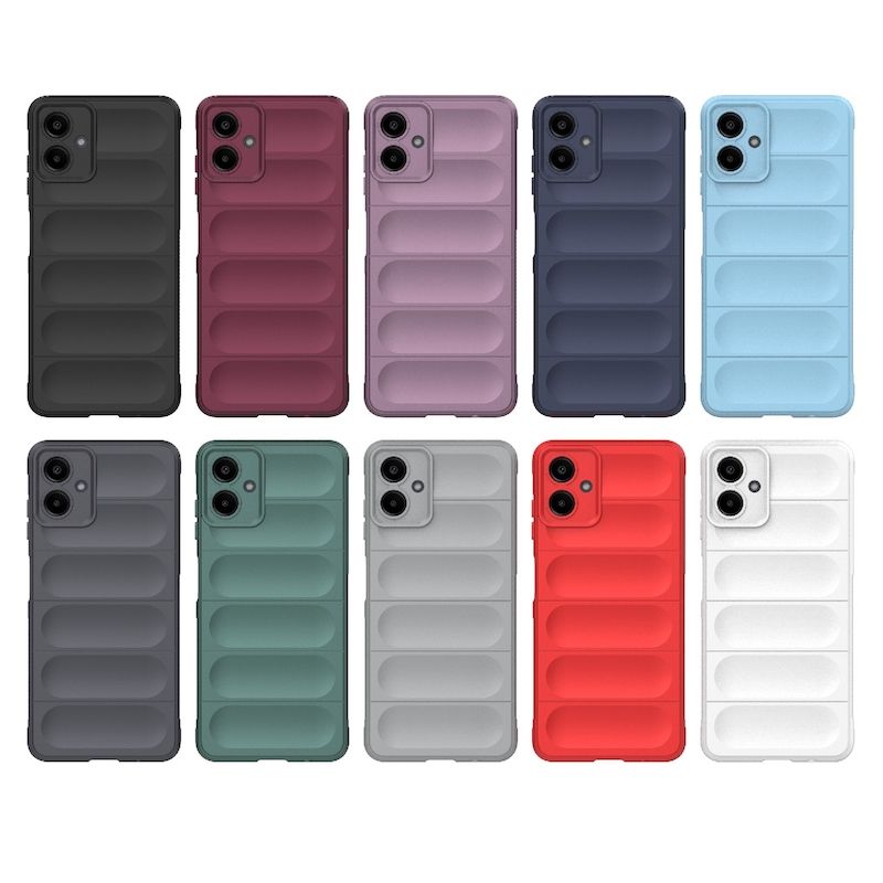 Чохол для смартфона Cosmic Magic Shield for Samsung Galaxy A06 4G Light Blue