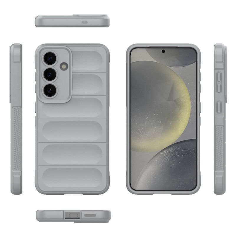 Чохол для смартфона Cosmic Magic Shield for Samsung Galaxy S25 Plus Grey Smoke