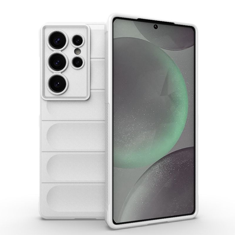 Чохол для смартфона Cosmic Magic Shield for Samsung Galaxy S25 Ultra White