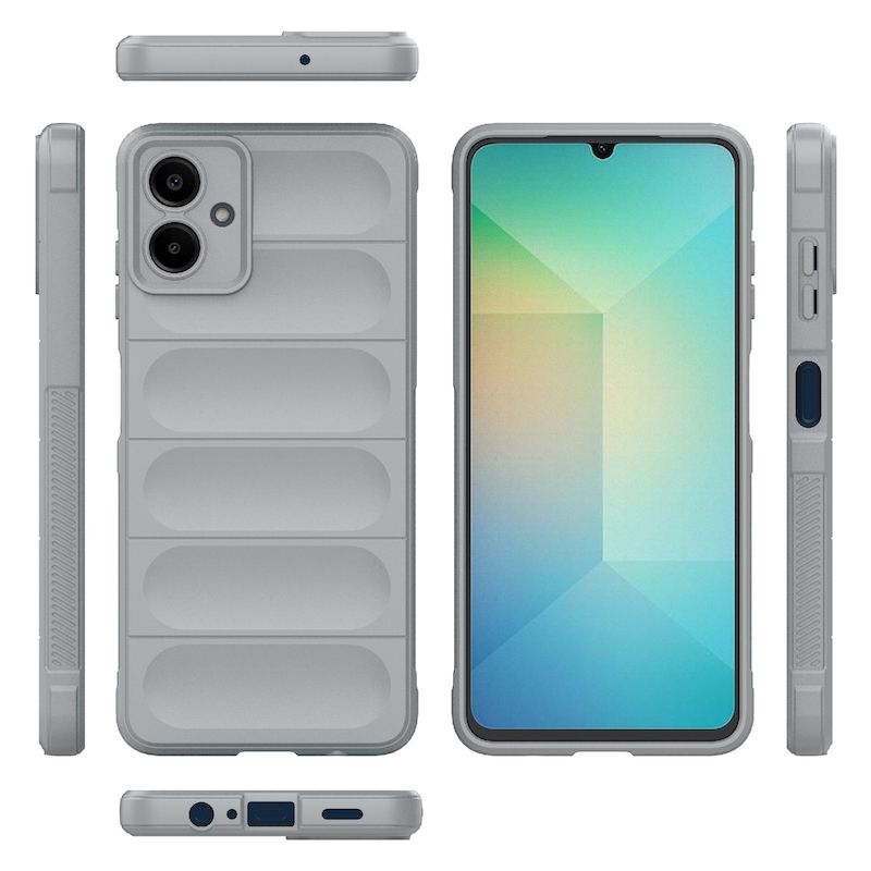 Чохол для смартфона Cosmic Magic Shield for Samsung Galaxy A06 4G Grey Smoke