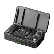 Бездротова мікрофонна система Ulanzi Vijim A100 Wireless Lavalier Microphone Type C (UV-A014A A100)