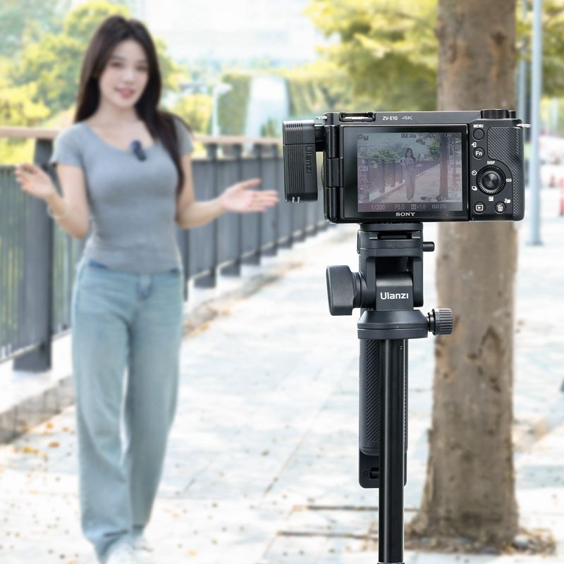 Бездротова мікрофонна система Ulanzi Vijim A100 Wireless Lavalier Microphone Type C (UV-A014A A100)