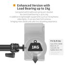 Штатив-тримач Ulanzi Vijim Desktop Flexible Arm/Light Stand(With Clip/Two Stages) (UV-2665 LS04)