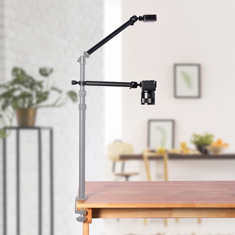 Штатив-тримач Ulanzi Vijim Desktop Flexible Arm/Light Stand(With Clip/Two Stages) (UV-2665 LS04)