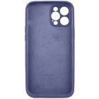 Чохол для смартфона Silicone Full Case AA Camera Protect for Apple iPhone 12 Pro 7,Dark Blue