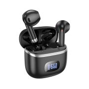 Бездротові навушники HOCO EQ1 Music guide true wireless BT headset Black