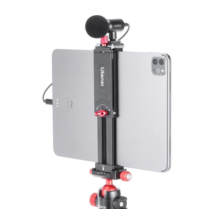 Тримач для планшету Ulanzi Vijim U-Pad III tablet clamp (UV-2597 U-Pad III)