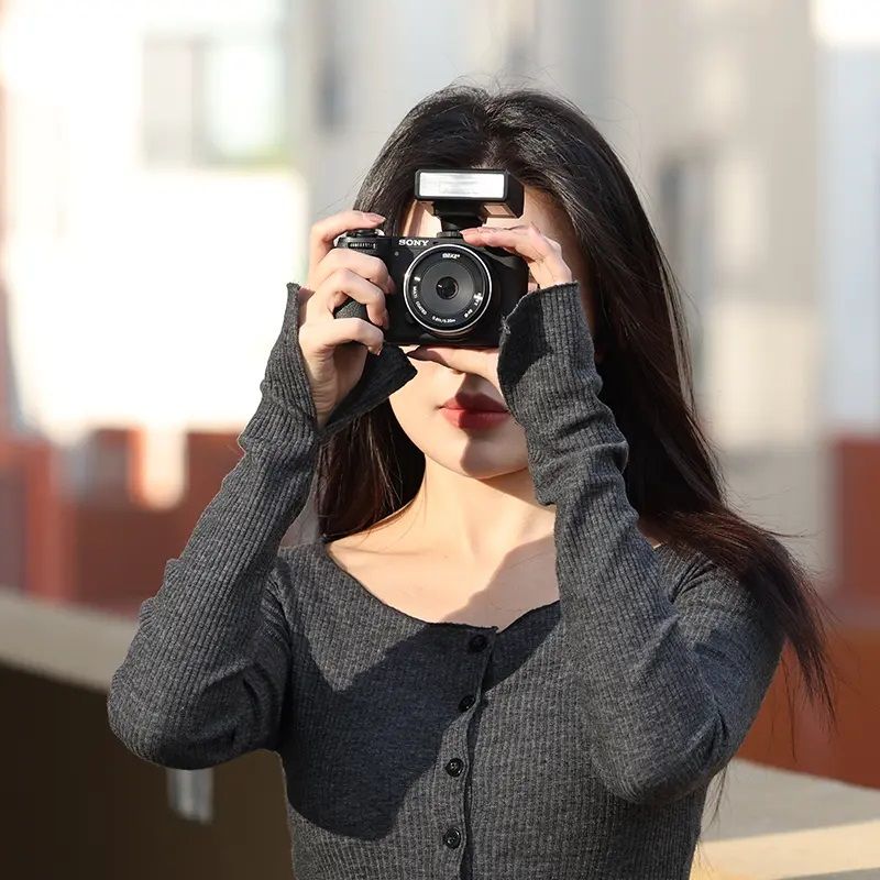 Відеосвітло Ulanzi Vijim F12 Mini Camera Flash Speedlite (UV-L044GBB2 F12)