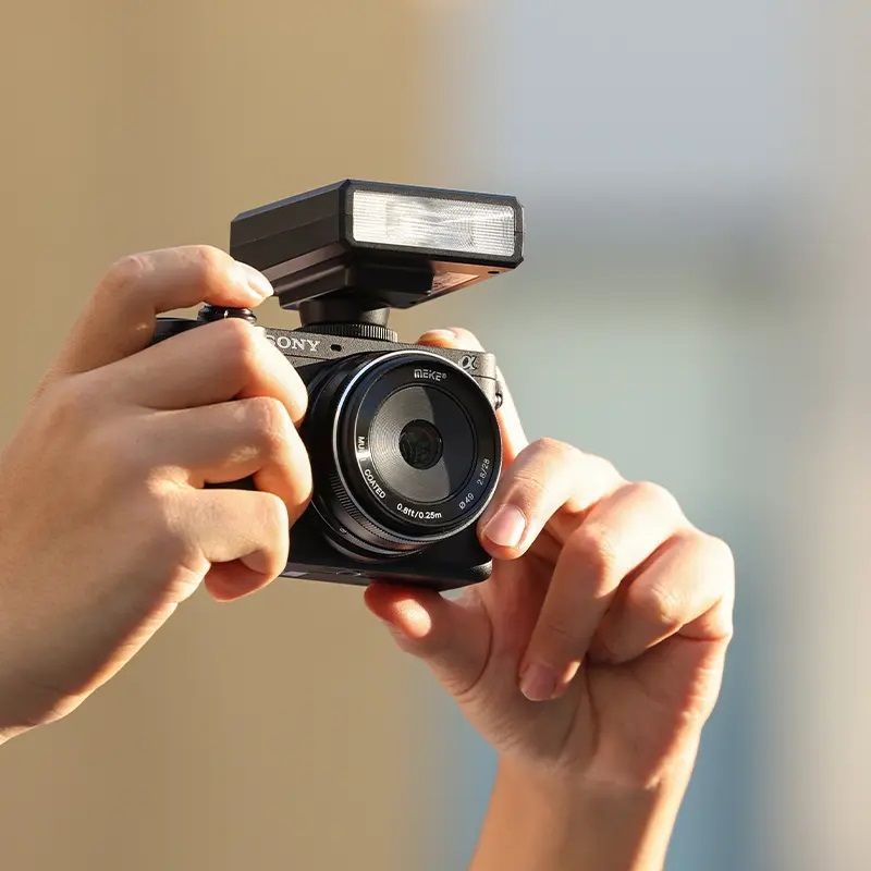 Відеосвітло Ulanzi Vijim F12 Mini Camera Flash Speedlite (UV-L044GBB2 F12)