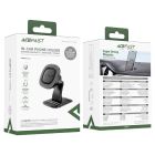 Автотримач для телефона ACEFAST D51 magnetic car holder for dashboard Black