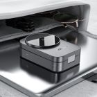 Бездротовий зарядний пристрій ACEFAST E22 Desktop 3-in-1 Wireless Charging holder Metal Gray