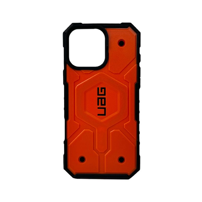 Чохол для смартфона UAG AAA Pathfinder Mag for Apple iPhone 16 Pro Max Orange