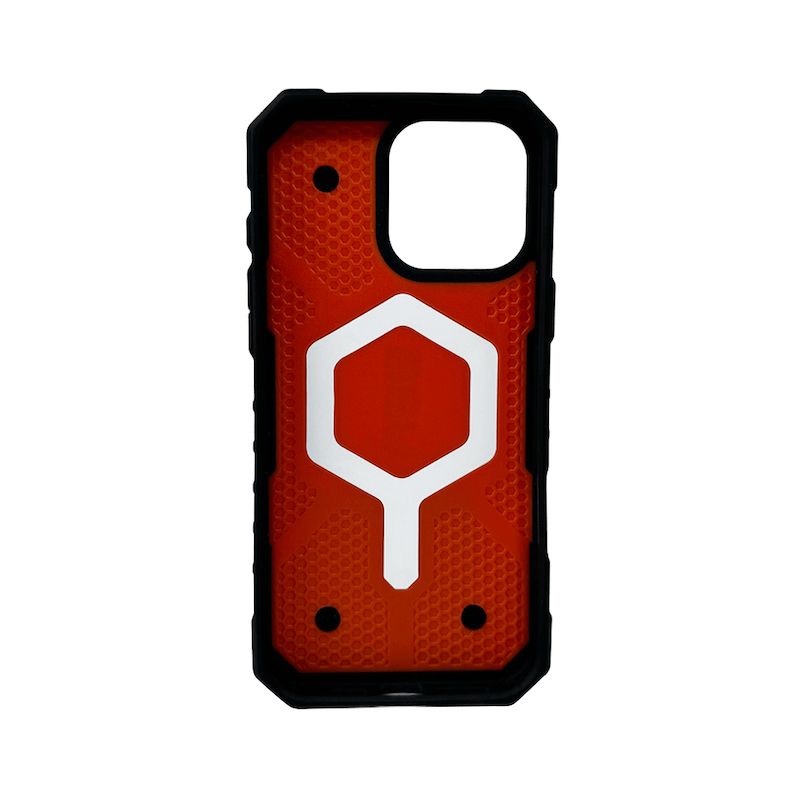 Чохол для смартфона UAG AAA Pathfinder Mag for Apple iPhone 16 Pro Max Orange