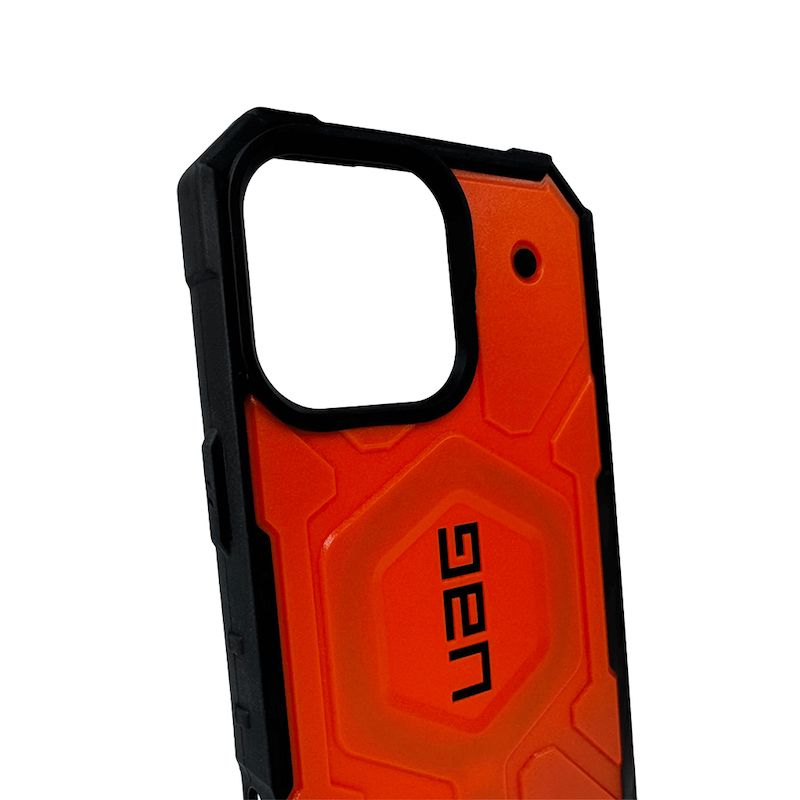 Чохол для смартфона UAG AAA Pathfinder Mag for Apple iPhone 16 Pro Max Orange