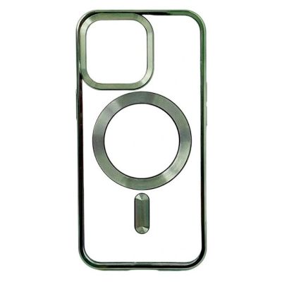 Чохол для смартфона Cosmic CD Magnetic for Apple iPhone 16 Green