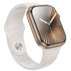 Смарт-годинник HOCO Y30 50mm. 230 mAh. IP67 Smart sports watch(call version) Gold