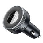 АЗП з FM-модулятором Baseus Enjoy Car Wireless MP3 Charger (Wireless 5.0+5V/3.4A) Black