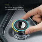 АЗП з FM-модулятором Baseus Enjoy Car Wireless MP3 Charger (Wireless 5.0+5V/3.4A) Black