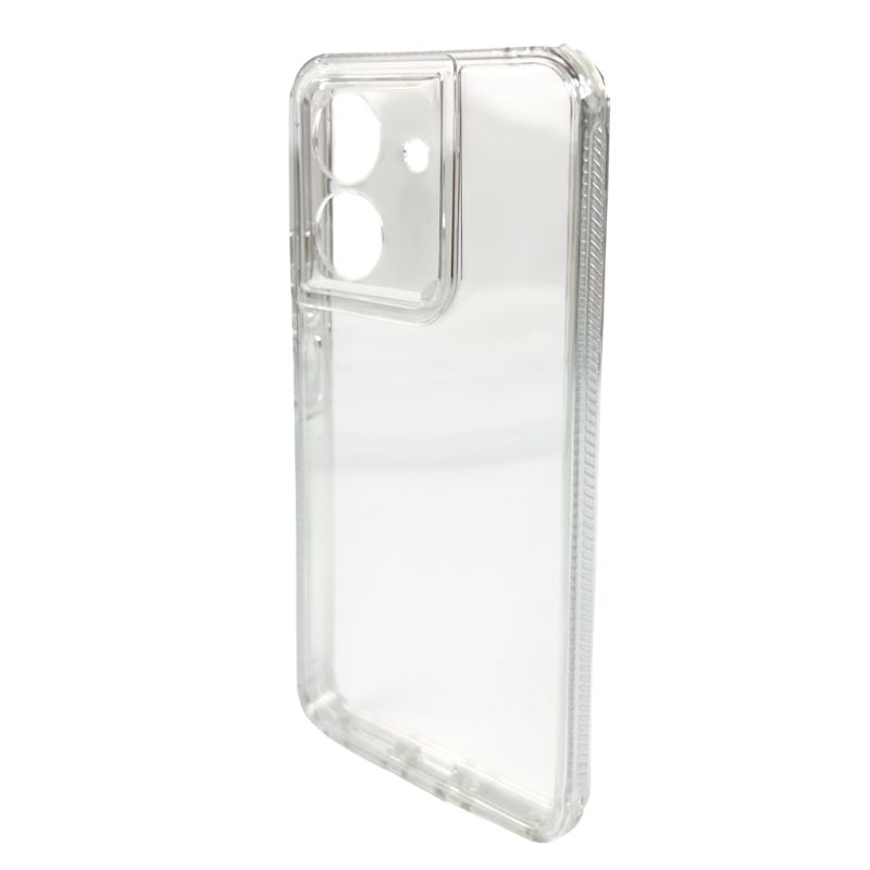 Чохол для смартфона Space III for Xiaomi Redmi Xiaomi Redmi 13C 4G/Poco C65 Transparent