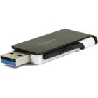 Флеш-накопичувач Apacer USB 3.2 Gen 1 AH350 32Gb Black