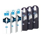 Кабель HOCO X20 USB to Type-C 3A, 1m, PVC, TPE connectors, White