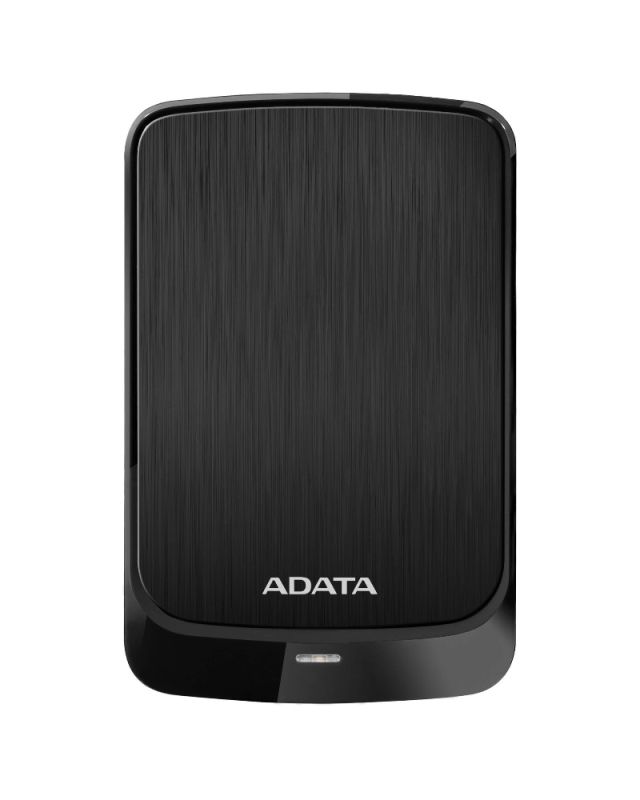 Зовнішній жорсткий диск PHD External 2.5'' ADATA USB 3.2 Gen. 1 HV320 1TB Slim Black