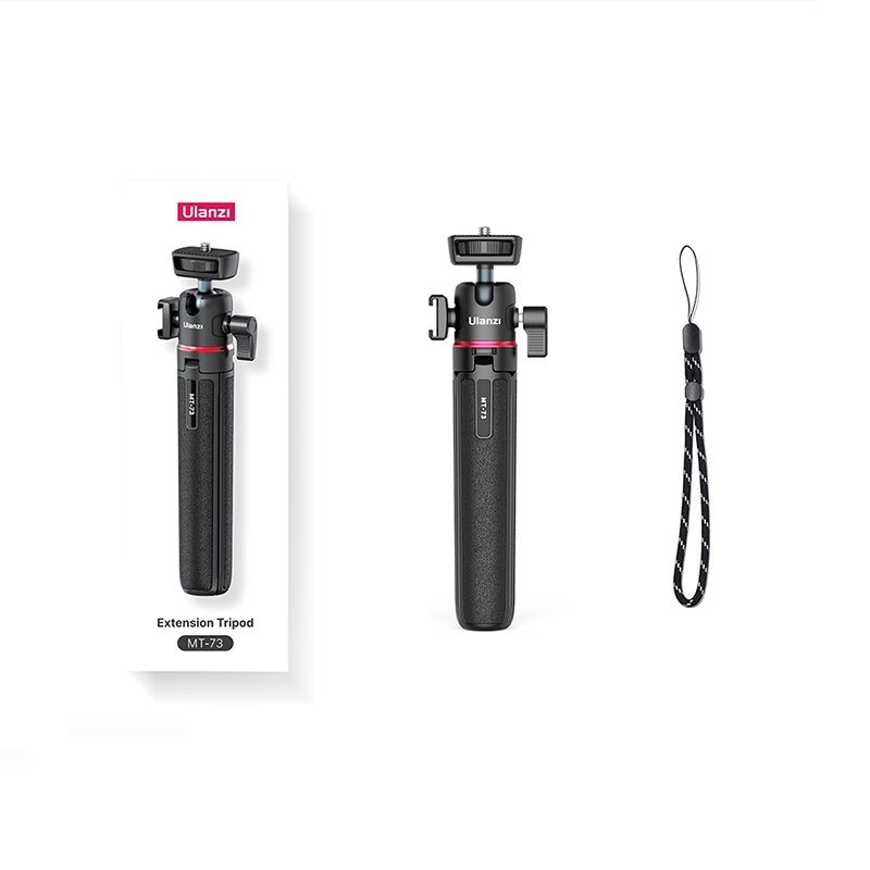 Штатив Ulanzi Vijim MT-73 55CM Tripod with 1/4 Cold Shoe (UV-T048GBB1 MT-73)