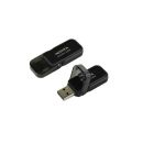 Флеш-накопичувач ADATA USB 2.0 AUV 240 32Gb Black