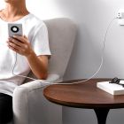 Кабель Baseus Superior Series Fast Charging Data Cable USB to Type-C 100W 1.5m Moon White