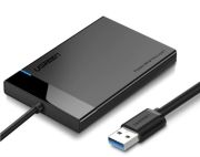 Зовнішня кишеня для накопичувача UGREEN US221 2.5 Inch Hard Drive Box(UGR-30847)