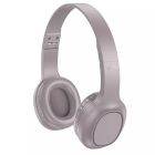 Бездротові накладні навушники HOCO W46 Charm BT headset Brown