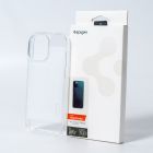 Чохол Spigen AAA Matt Clear for Apple iPhone 13 Pro Max Transparent