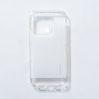 Чохол Spigen AAA Matt Clear for Apple iPhone 15 Transparent