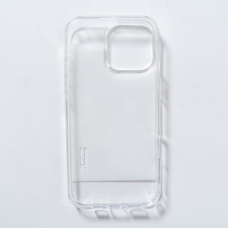 Чохол Spigen AAA Matt Clear for Apple iPhone 15 Transparent
