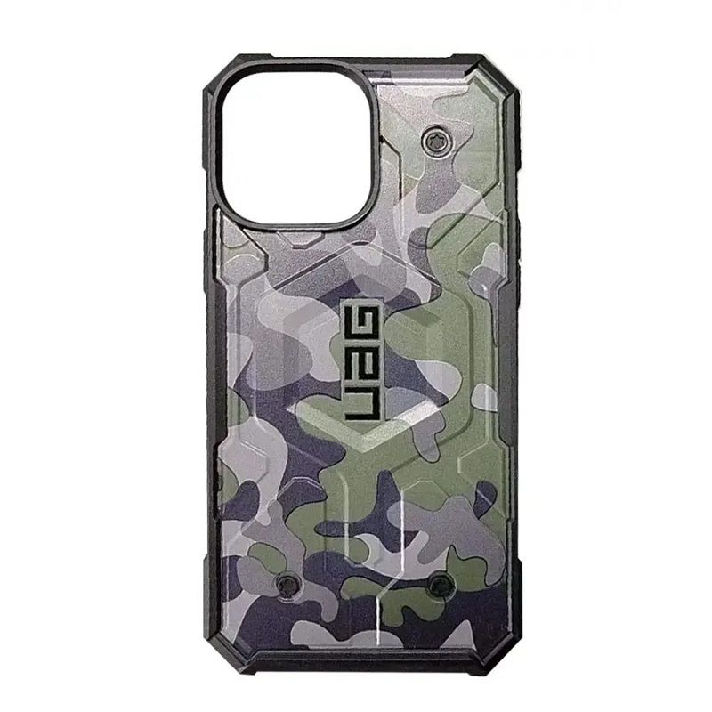 Чохол для смартфона UAG AAA Pathfinder Mag for Apple iPhone 14 Pro Max Army Green