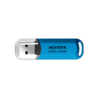 Флеш-накопичувач ADATA USB 2.0 C906 64Gb Water Blue
