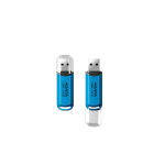 Флеш-накопичувач ADATA USB 2.0 C906 64Gb Water Blue