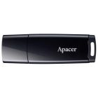 Флеш-накопичувач Apacer USB 2.0 AH336 64Gb Black
