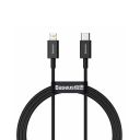 Кабель Baseus Superior Series Type-C to IP PD 20W 1m Black
