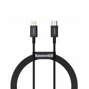 Кабель Baseus Superior Series Type-C to IP PD 20W 1m Black
