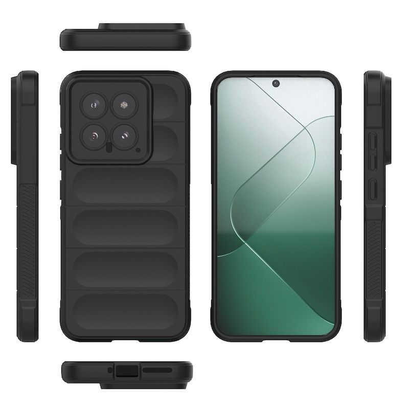 Чохол для смартфона Cosmic Magic Shield for Xiaomi Redmi Note 14 5G Black
