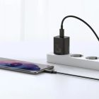 Мережевий зарядний пристрій Baseus Super Si Quick Charger 1C 25W EU Black