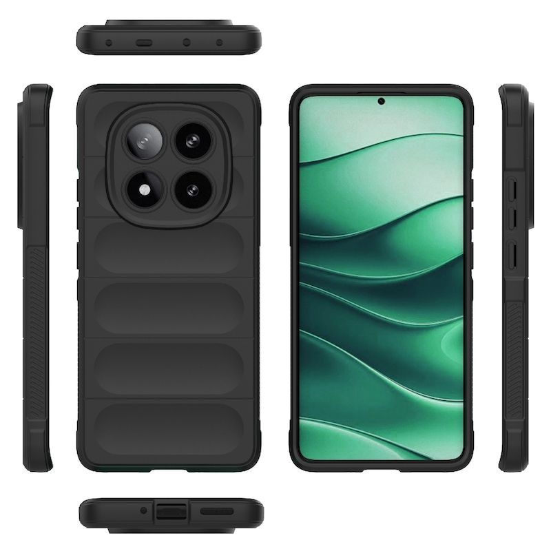 Чохол для смартфона Cosmic Magic Shield for Xiaomi Redmi Note 14 Pro Plus 5G Black