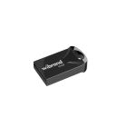 Флеш-накопичувач Wibrand USB 2.0 Hawk 16Gb Black