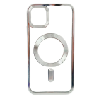 Чохол для смартфона Cosmic CD Magnetic for Apple iPhone 14 Pro Silver