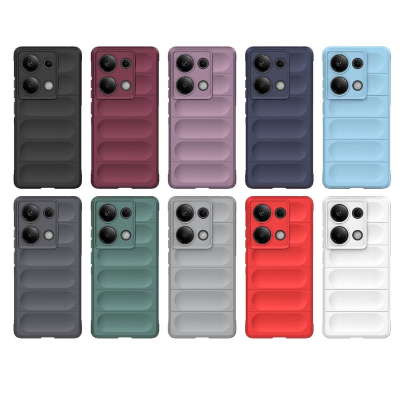 Чохол для смартфона Cosmic Magic Shield for Xiaomi Redmi Note 13 Pro 4G Grey Smoke