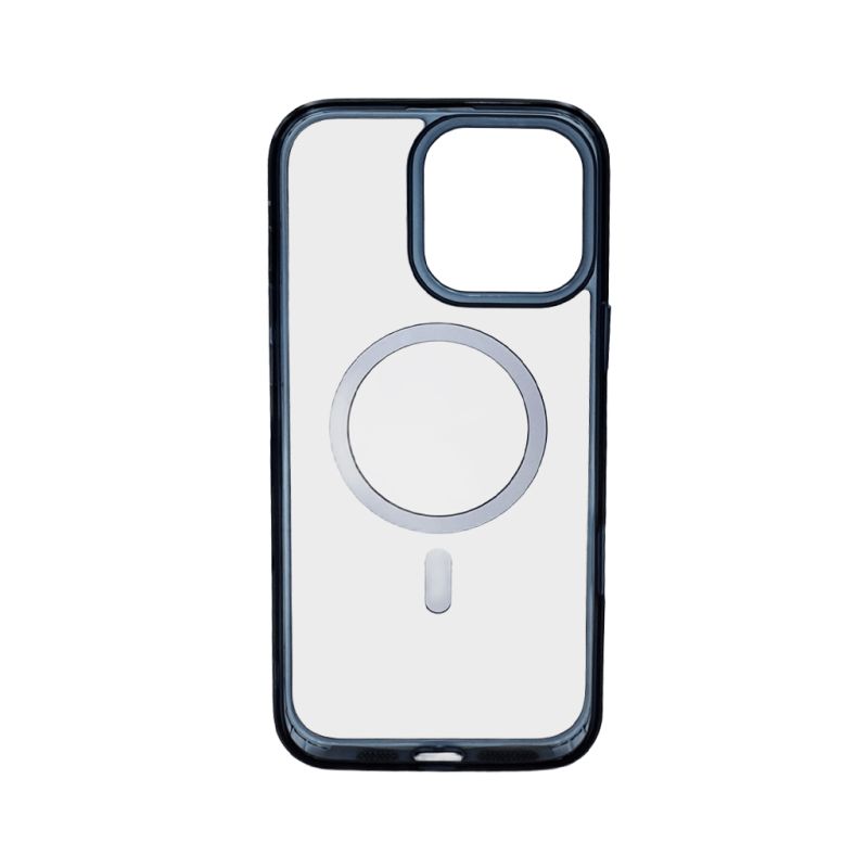 Чохол для смартфона Cosmic Acrilyc Colorful Mag for Apple iPhone 14 Blue