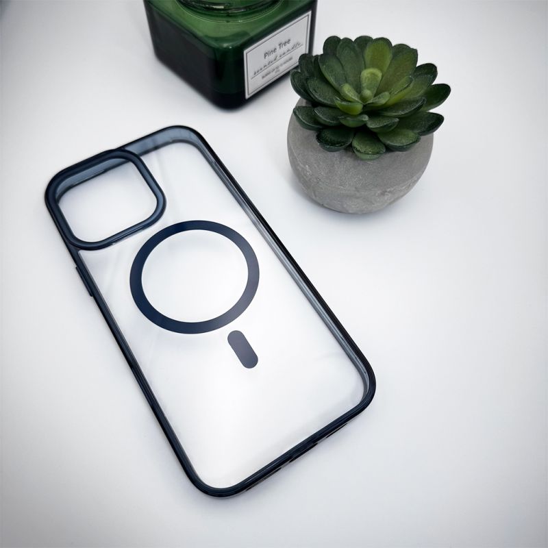 Чохол для смартфона Cosmic Acrilyc Colorful Mag for Apple iPhone 14 Blue