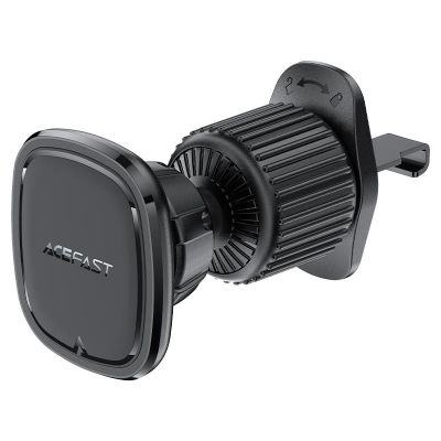 Автотримач для телефона ACEFAST D34 air outlet magnetic car holder Black
