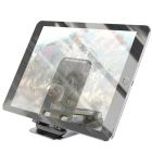 Тримач для телефона HOCO PH50 Ivey folding rotatable desktop holder Black